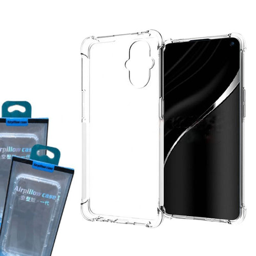 Oppo Reno7 Z (CPH2343) - Transparent Airpillow Air Cushion Shock proof Case