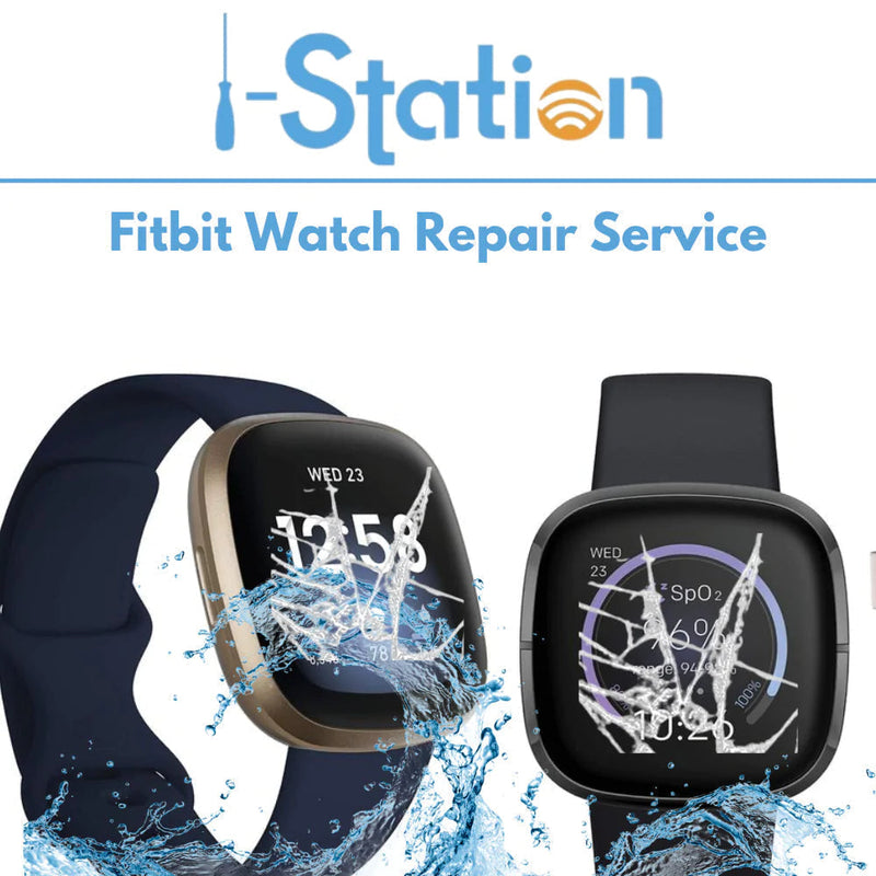 Load image into Gallery viewer, Fitbit Charge 3 Repair Service - i-Station
