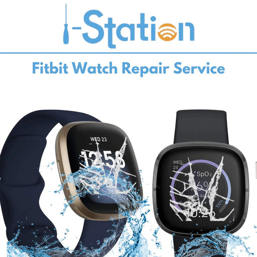 Fitbit Charge 3 Repair Service - i-Station