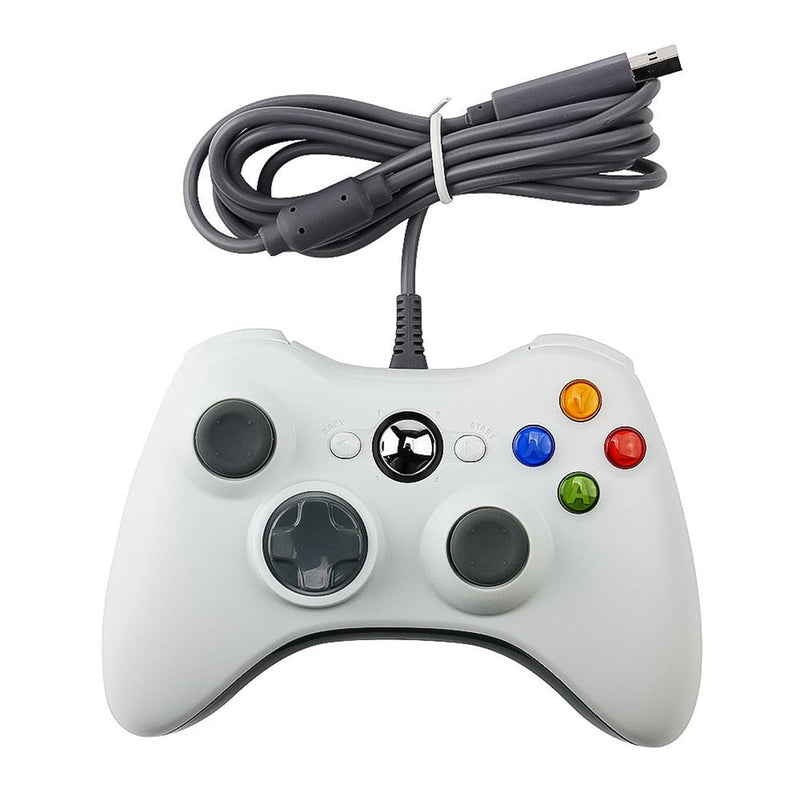 Load image into Gallery viewer, Xbox 360 Plug and Play USB Wired Game Controller Gamepad - Polar Tech Australia
