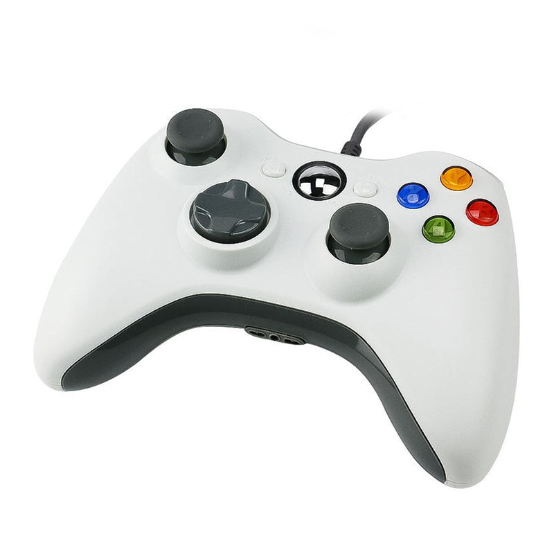 Load image into Gallery viewer, Xbox 360 Plug and Play USB Wired Game Controller Gamepad - Polar Tech Australia
