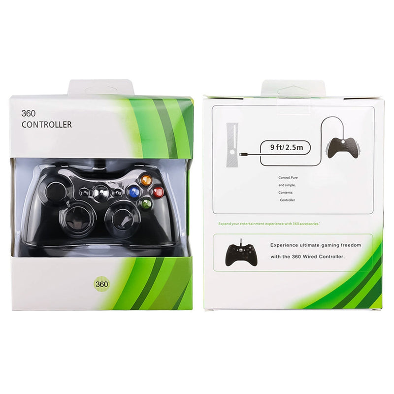 Load image into Gallery viewer, Xbox 360 Plug and Play USB Wired Game Controller Gamepad - Polar Tech Australia
