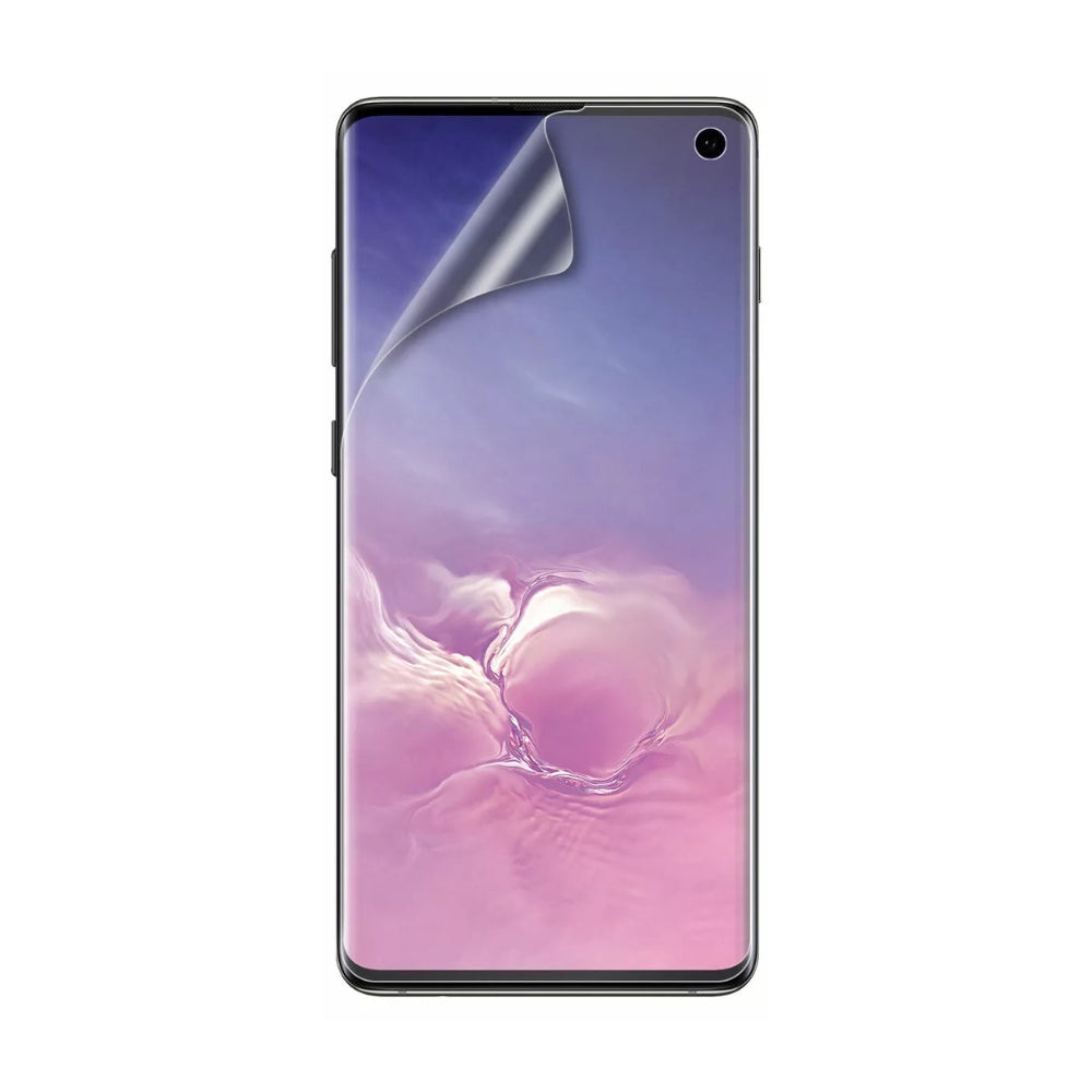 [Hydrogel][HD] Samsung Galaxy S10 4G (G973) - Hydrogel Ultra-Clear Soft TPU Protective Film Protector - i-Station Mobile Phone & Electronic Device Repair and Accessories
