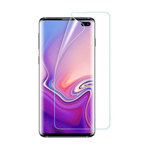 [Soft TPU Hydrogel] Samsung Galaxy S10 Plus (G975) - Film Screen Protector