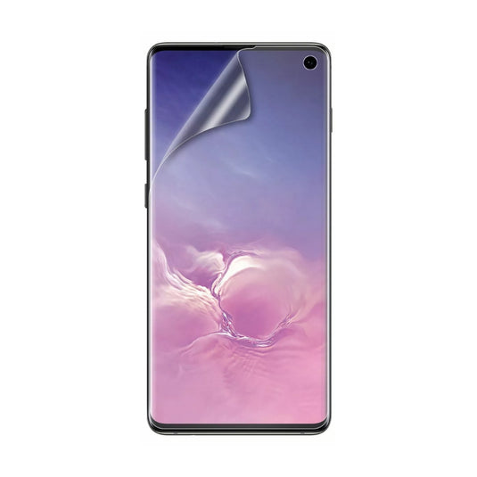 [Hydrogel][HD] Samsung Galaxy S10 4G (G973) - Hydrogel Ultra-Clear Soft TPU Protective Film Protector