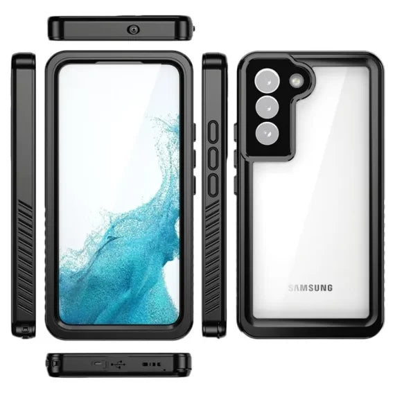 Load image into Gallery viewer, Samsung Galaxy S21 FE Redpepper Waterproof Heavy Duty Tough Armor Case - Polar Tech Australia
