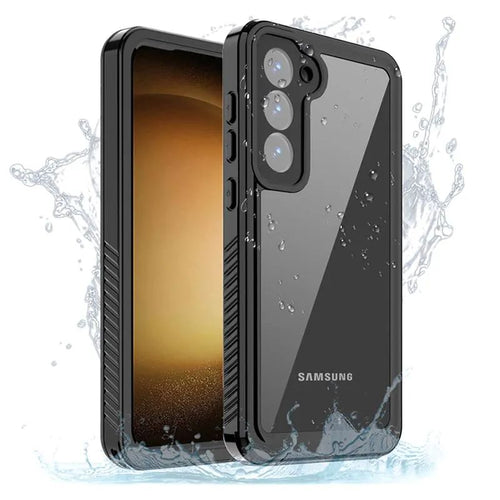 [FS Series] Samsung Galaxy S23 Plus Redpepper Full Covered Waterproof Heavy Duty Tough Armor Case