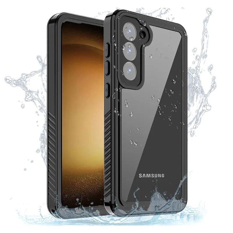 Load image into Gallery viewer, [FS Series] Samsung Galaxy S23 Plus Redpepper Full Covered Waterproof Heavy Duty Tough Armor Case
