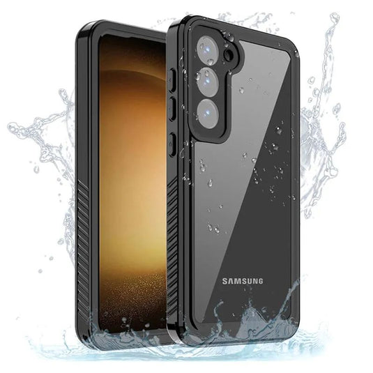 [FS Series] Samsung Galaxy S23 Plus Redpepper Full Covered Waterproof Heavy Duty Tough Armor Case