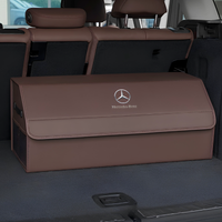 Mercedes-Benz Microfiber Leather Car Trunk Storage Box for GLE350/450, GLA, GLC, GLB, GLS, G500, EQC, E-Class, C-Class, S-Class - i-Station Mobile Phone & Electronic Device Repair and Accessories