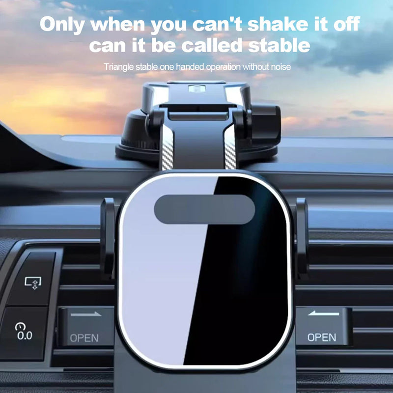 Load image into Gallery viewer, [RT-69B] Universal Dashboard Suction EASY LOCK Mobile Phone Holder - Polar Tech Australia

