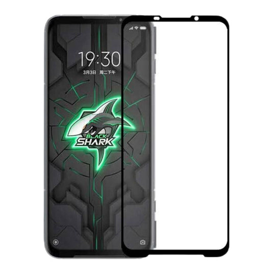 [9D Full Covered] XIAOMI Black Shark 3 Pro - Tempered Glass Screen Protector