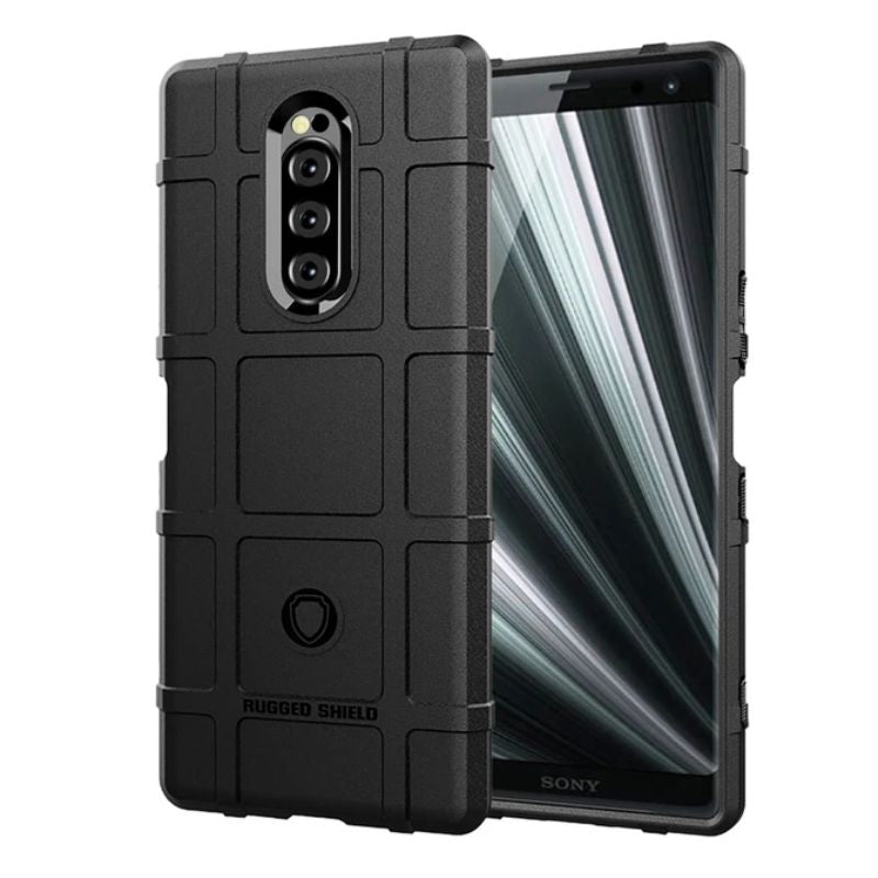 Load image into Gallery viewer, Sony Xperia 1 / XZ4 - Military Rugged Shield Heavy Duty Drop Proof Case
