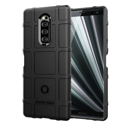 Sony Xperia 1 / XZ4 - Military Rugged Shield Heavy Duty Drop Proof Case