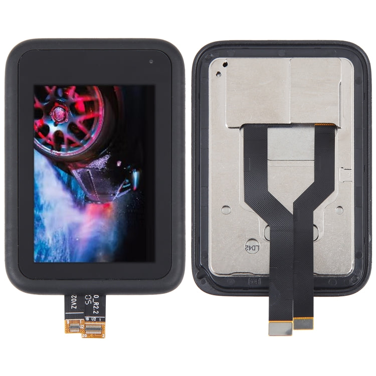 [With Frame] GoPro Hero 11 / Hero 10 / Hero 9 Original LCD Screen Digitizer Full Assembly - i-Station Mobile Phone & Electronic Device Repair and Accessories