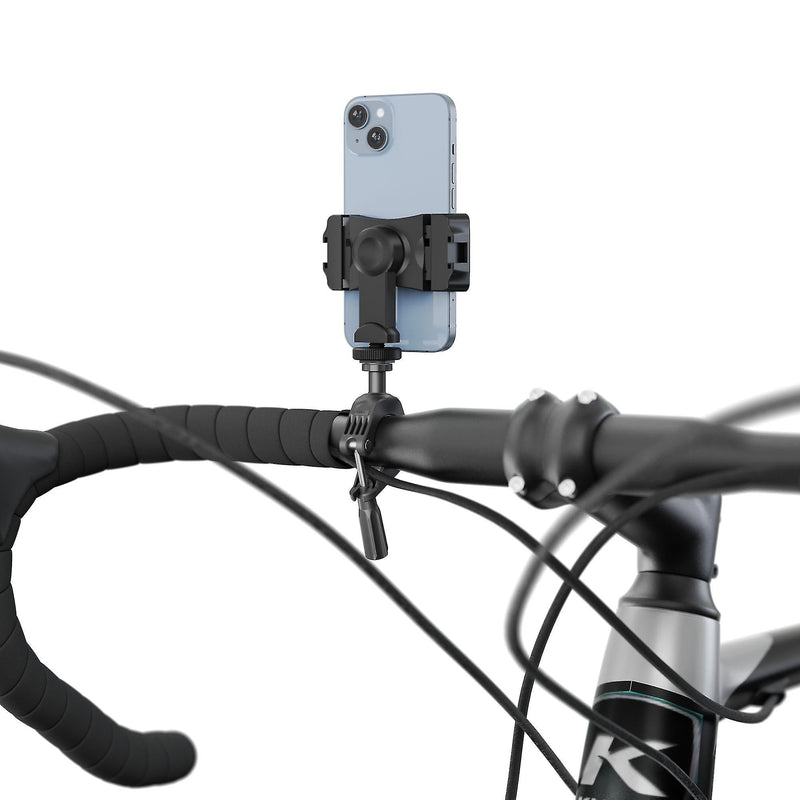 Load image into Gallery viewer, STARTRC Bicycle Handheld Camera Holder For DJI Action 2 / Osmo Action 3 / Action 4 / Pocket 2 / Pocket 3
