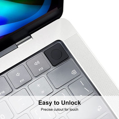 MacBook Pro 14.2 / 16.2 / Air 13.6 / 15.3 Soft TPU Keyboard Protector Film - i-Station Mobile Phone & Electronic Device Repair and Accessories