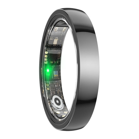 [Brand New] R1000 SIZE 13 Smart Ring, Support Heart Rate / Blood Oxygen / Sleep / Multiple Sports Modes