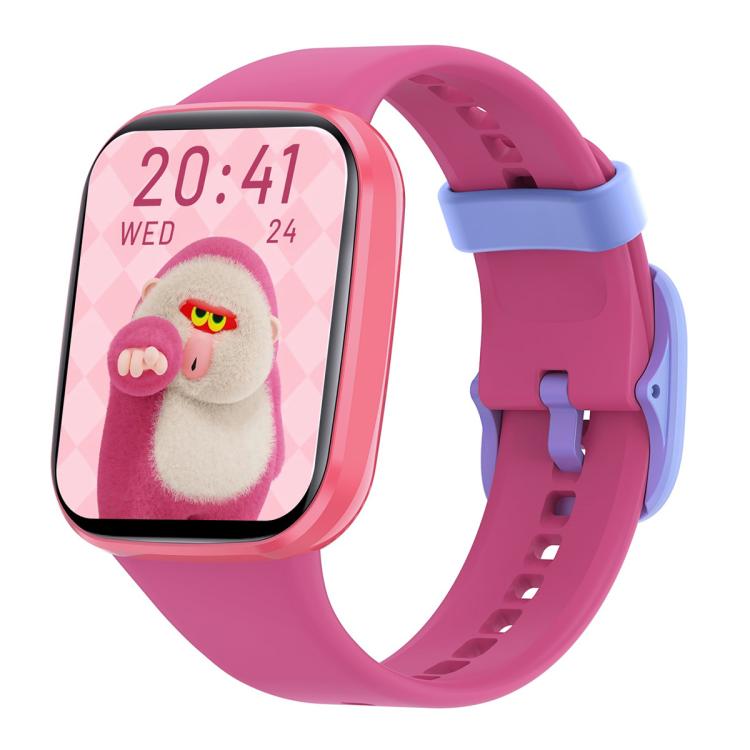 Load image into Gallery viewer, [Brand New] Wish 6 1.69 inch TFT Color Screen IP68 Waterproof Children Companion Smart Watch
