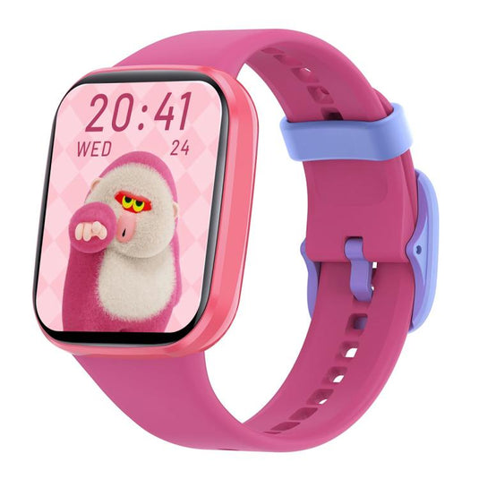 [Brand New] Wish 6 1.69 inch TFT Color Screen IP68 Waterproof Children Companion Smart Watch