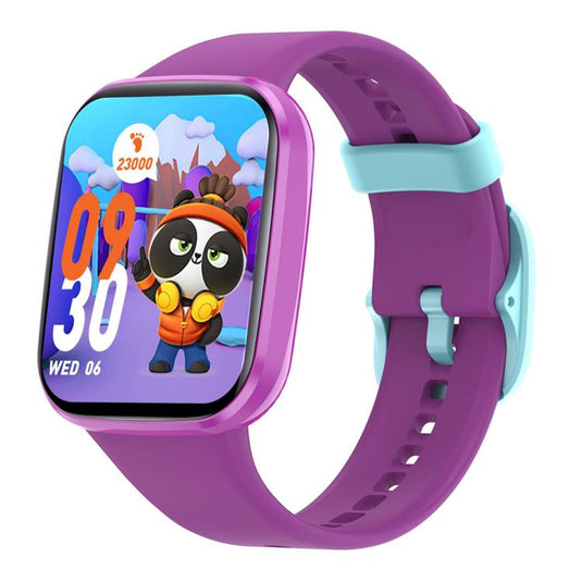 [Brand New] Wish 6 1.69 inch TFT Color Screen IP68 Waterproof Children Companion Smart Watch