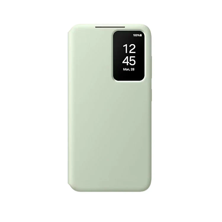 Load image into Gallery viewer, Samsung Galaxy S24 5G (SM-S921) - Samsung Smart View Wallet Flip Case - Polar Tech Australia
