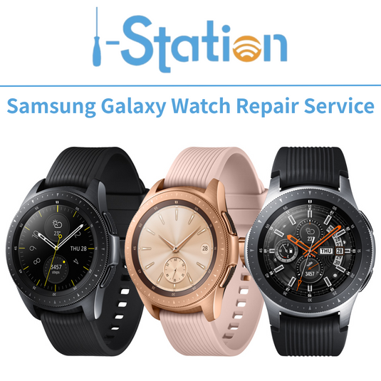 Samsung Galaxy Watch Active 2 40mm Repair Service - i-Station Mobile Phone & Electronic Device Repair and Accessories