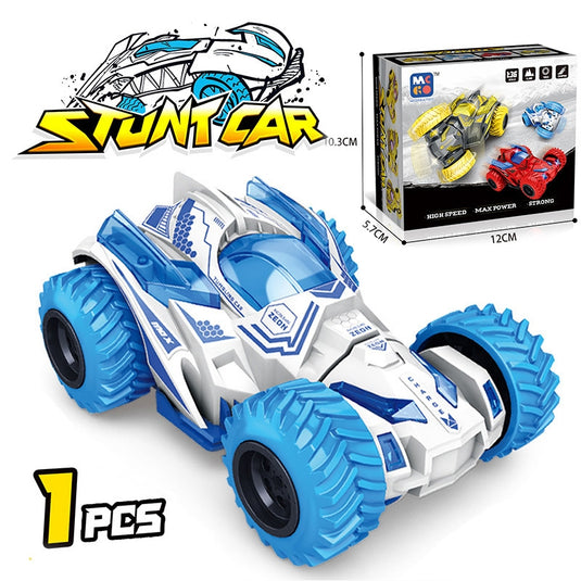 Racing Car Transforming Inertia Toy – 360° & Upright Rotating Stunt Vehicle for Toddlers - i-Station Mobile Phone & Electronic Device Repair and Accessories