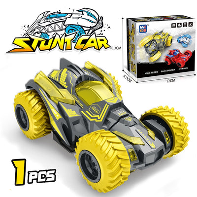 Racing Car Transforming Inertia Toy – 360° & Upright Rotating Stunt Vehicle for Toddlers - i-Station Mobile Phone & Electronic Device Repair and Accessories