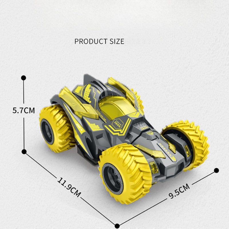 Load image into Gallery viewer, Racing Car Transforming Inertia Toy – 360° &amp; Upright Rotating Stunt Vehicle for Toddlers - i-Station Mobile Phone &amp; Electronic Device Repair and Accessories
