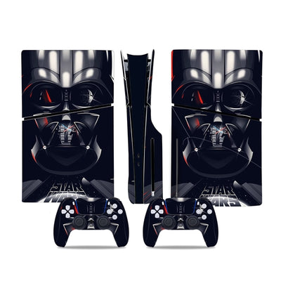 Sony PlayStation PS5 Slim Disc Edition Anime and Gaming Theme Console Skin Sticker – No Residue PVC | Scratch-Resistant Gaming Designs - i-Station Mobile Phone & Electronic Device Repair and Accessories