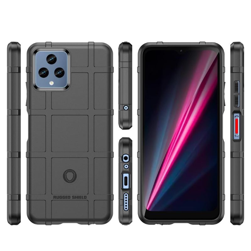 Load image into Gallery viewer, T - Mobile T Phone 5G - Military Rugged Shield Heavy Duty Drop Proof Case
