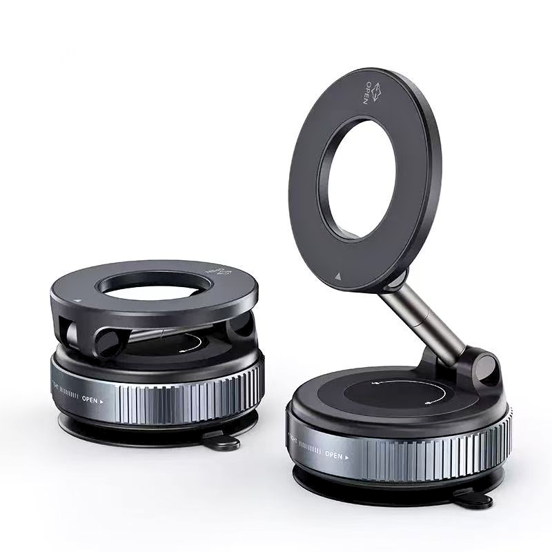 Load image into Gallery viewer, [104]Epoxy Suction Magnetic Car Holder 360° Rotation for Car Dashboard &amp; Wind Screen Strong Magnet - i-Station Mobile Phone &amp; Electronic Device Repair and Accessories
