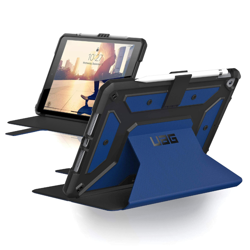 Load image into Gallery viewer, Apple iPad 7th(2019)/iPad 8th(2020)/iPad 9th(2021) 10.2" &amp; Air 3 &amp; Pro 2 10.5“ UAG Metropolis Heavy Duty Tough Rugged Case Cover - i-Station Mobile Phone &amp; Electronic Device Repair and Accessories
