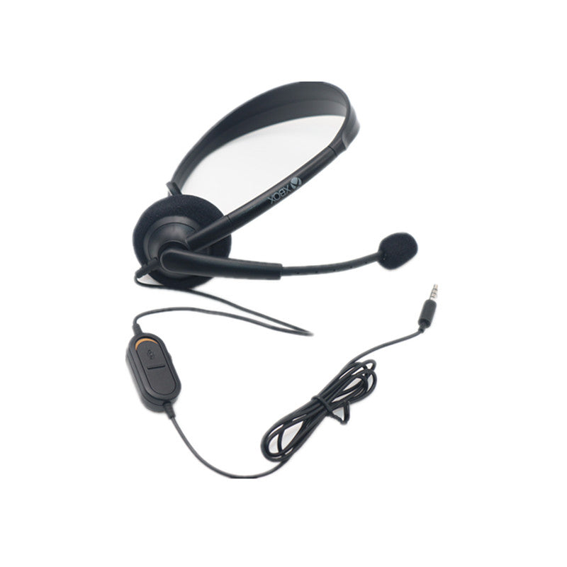 Microsoft Original Xbox One S/X Headset with 3.5mm Jack, Xbox One Exclusive Gaming and Chat Headphone - i-Station Mobile Phone & Electronic Device Repair and Accessories