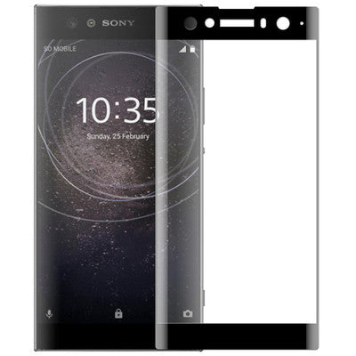 Sony Xperia XA2 Ultra Full Covered 3D 9H HardnessTempered Glass Screen Protector - Polar Tech Australia