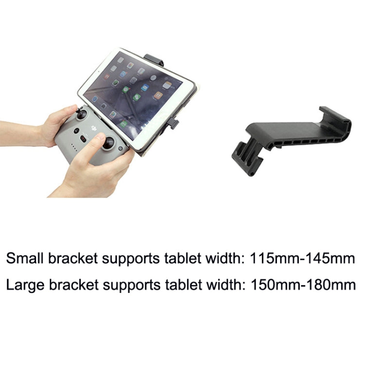 Load image into Gallery viewer, Tablet Extension Bracket for DJI Drones
