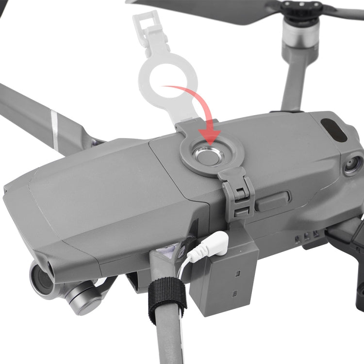 Load image into Gallery viewer, DJI Mavic 2 Pro &amp; Zoom Airdrop System Drone Thrower
