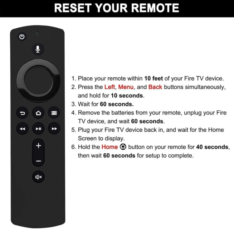 Load image into Gallery viewer, Amazon Fire TV Stick L5B83H Bluetooth Voice Remote Control
