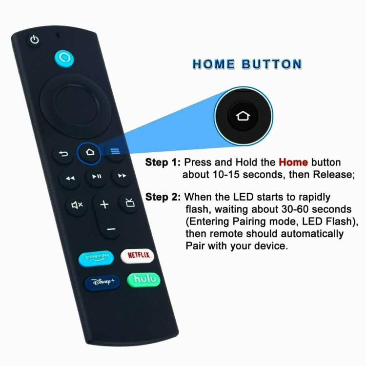 Load image into Gallery viewer, Amazon Fire TV Stick L5B83G Bluetooth Voice Smart Remote Control
