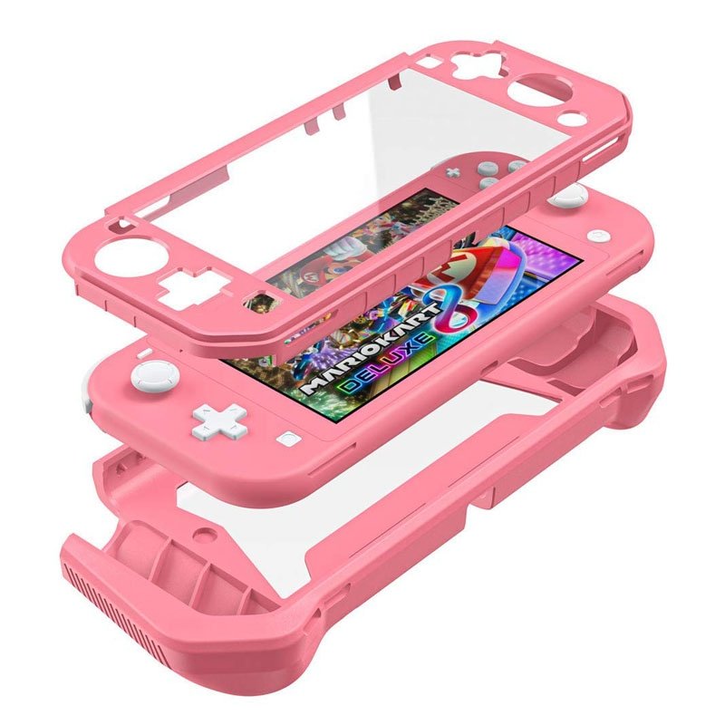 Load image into Gallery viewer, Nintendo Switch Lite - Full Covered Protective Shell TPU Heavy Duty Case - Polar Tech Australia
