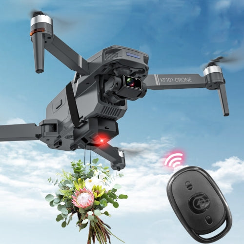 Drone Universal Delivery System: Precision Drop with Remote Control