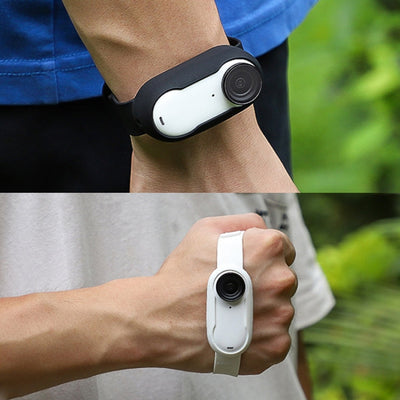 Insta360 GO 3 / 3S Camera Silicone Case Wristband Bicycle Strap Expanding Accessories - i-Station Mobile Phone & Electronic Device Repair and Accessories