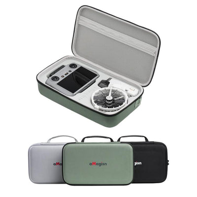 DJI Flip Drone aMagisn Storage Case Shoulder Bag Compatible with RC 2 or RC-N3 Remote Controller - i-Station Mobile Phone & Electronic Device Repair and Accessories