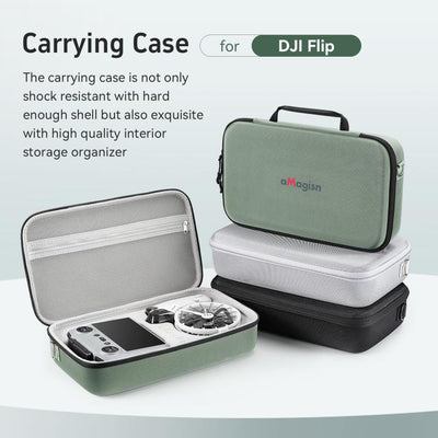DJI Flip Drone aMagisn Storage Case Shoulder Bag Compatible with RC 2 or RC-N3 Remote Controller - i-Station Mobile Phone & Electronic Device Repair and Accessories