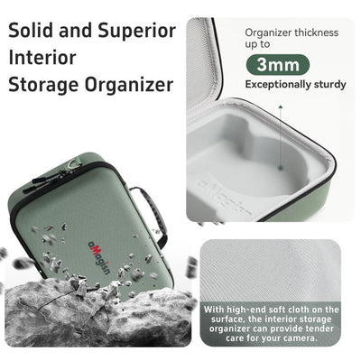 DJI Flip Drone aMagisn Storage Case Shoulder Bag Compatible with RC 2 or RC-N3 Remote Controller - i-Station Mobile Phone & Electronic Device Repair and Accessories