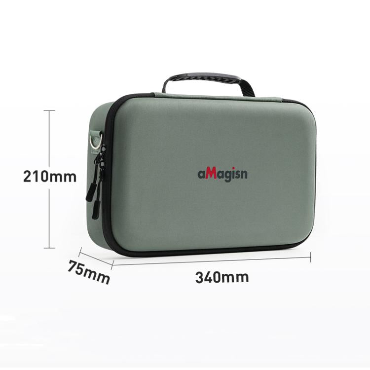 Load image into Gallery viewer, DJI Flip Drone aMagisn Storage Case Shoulder Bag Compatible with RC 2 or RC-N3 Remote Controller
