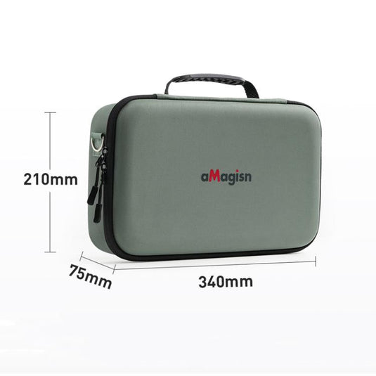 DJI Flip Drone aMagisn Storage Case Shoulder Bag Compatible with RC 2 or RC-N3 Remote Controller