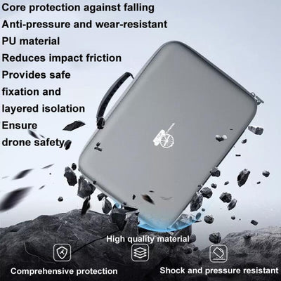 DJI Flip CYNOVA FL-SNB-CY Drone Storage Bag Portable Handheld Bag - i-Station Mobile Phone & Electronic Device Repair and Accessories