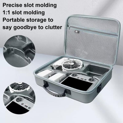 DJI Flip CYNOVA FL-SNB-CY Drone Storage Bag Portable Handheld Bag - i-Station Mobile Phone & Electronic Device Repair and Accessories